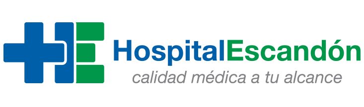 HOSPITAL ESCANDON Logo
